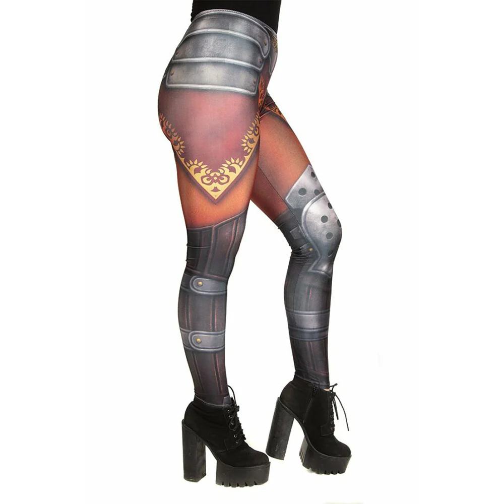 Chandra Leggings for Magic: The Gathering - Image 3