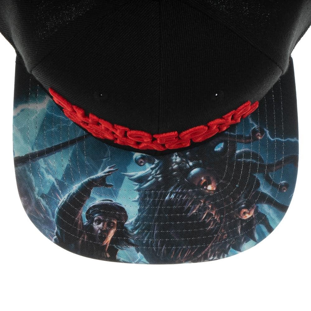 Dungeons & Dragons Snapback Hat - Image 3