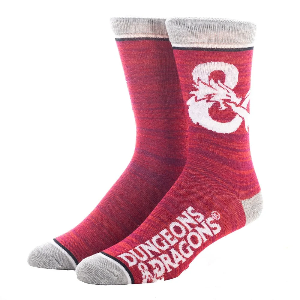 Dungeons & Dragons Crew Socks - 3 Pair - Image 4