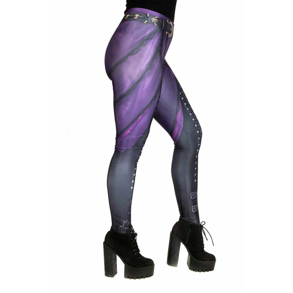 Liliana Leggings for Magic: The Gathering - Image 3