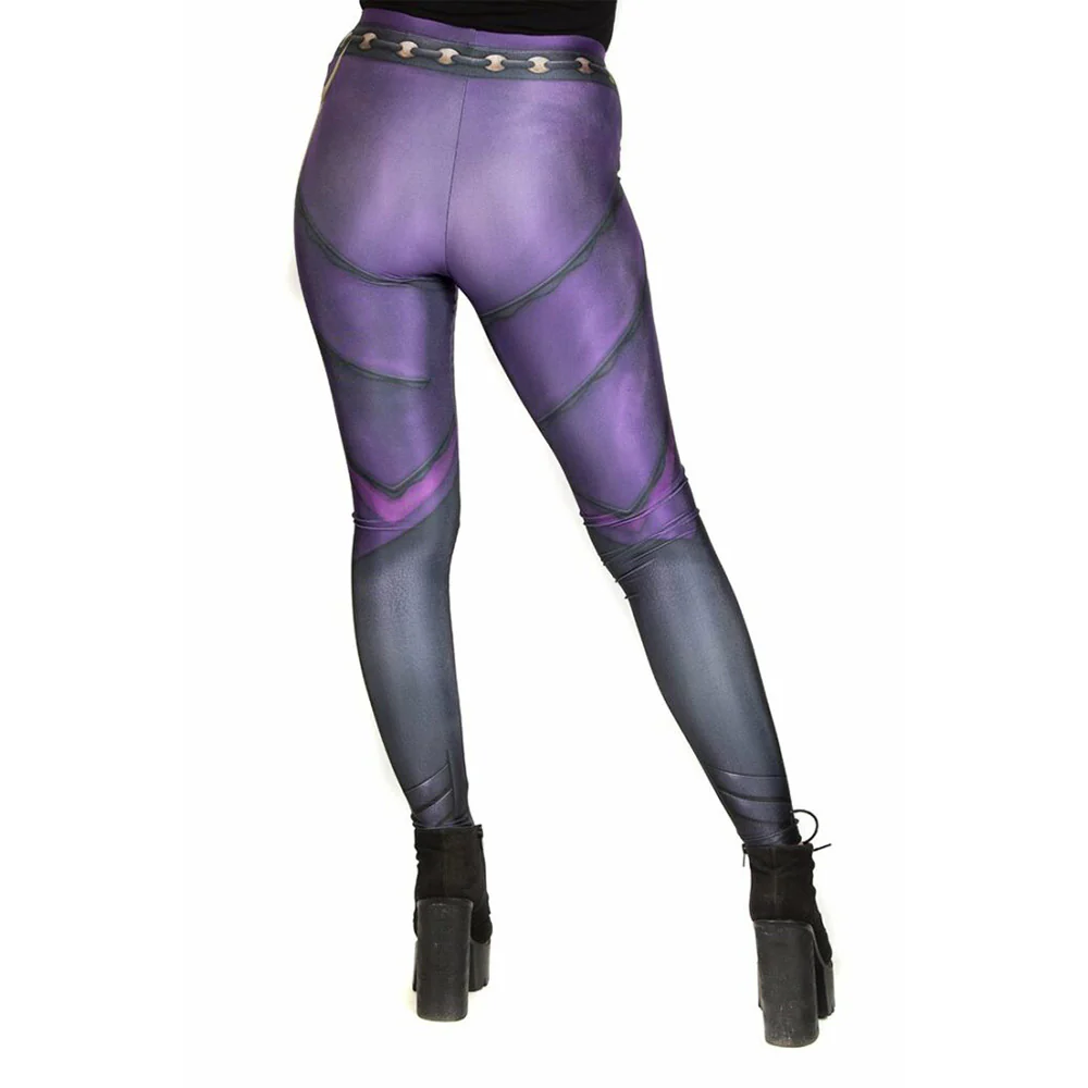 Liliana Leggings for Magic: The Gathering - Image 4