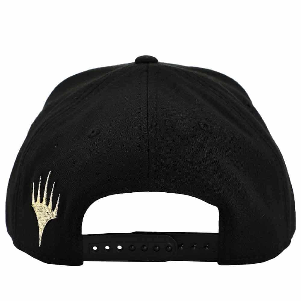 Nicol Bolas Dragon Scale Bill Snapback Hat for Magic: The Gathering - Image 4