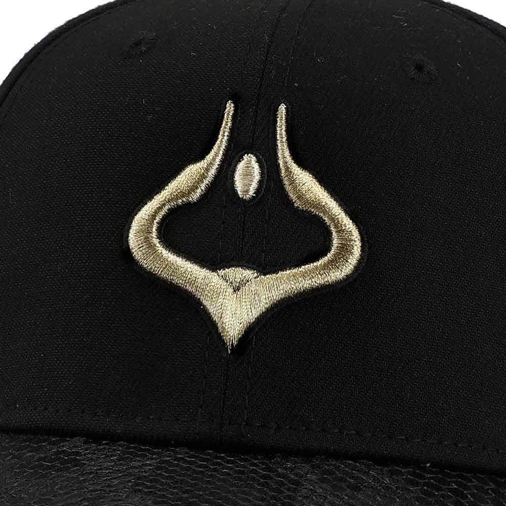 Nicol Bolas Dragon Scale Bill Snapback Hat for Magic: The Gathering - Image 5