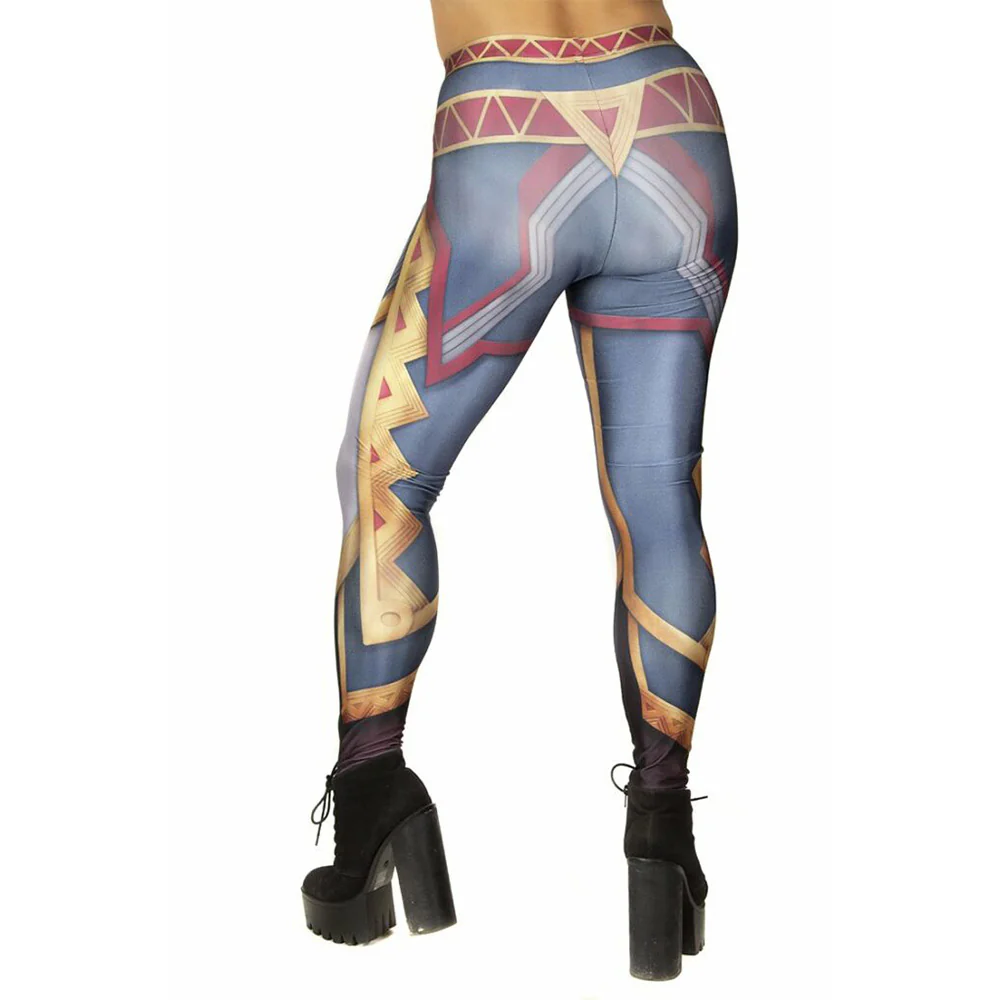 Teferi Leggings for Magic: The Gathering - Image 4