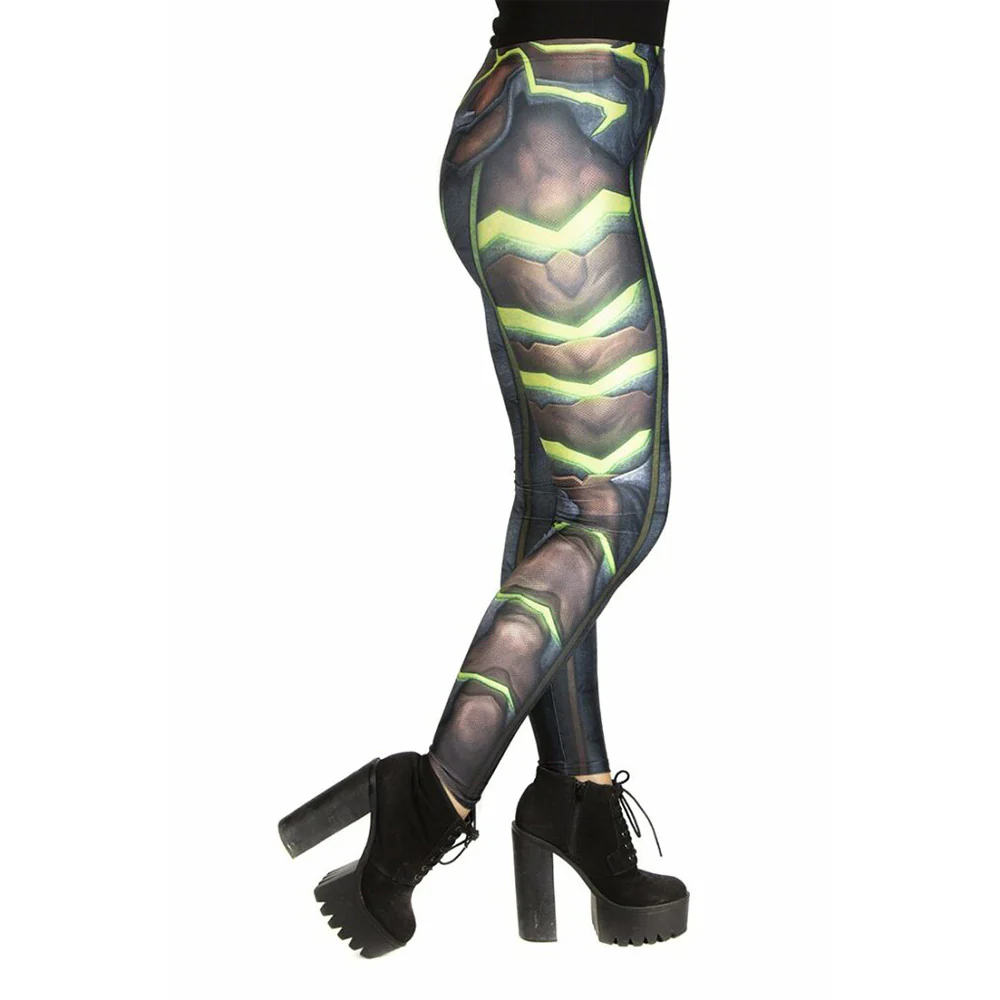 Vraska Leggings for Magic: The Gathering - Image 3