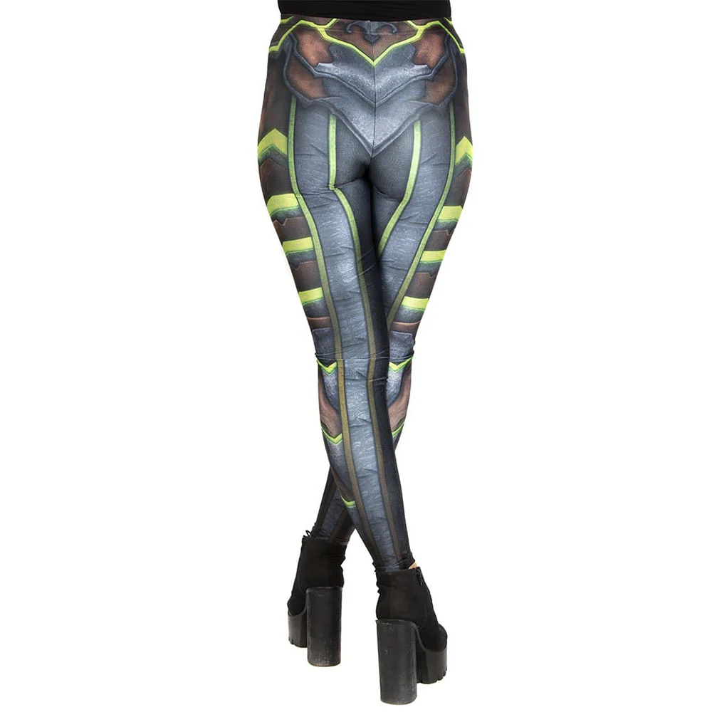 Vraska Leggings for Magic: The Gathering - Image 4